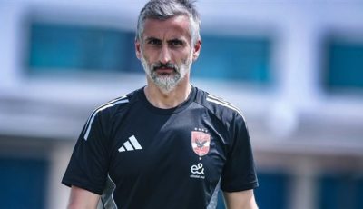 رسميا.. الأهلي يفسخ التعاقد مع ريبيرو بالتراضي