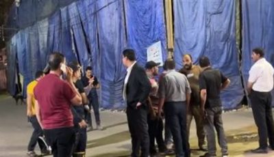 الحماية المدنية تواصل البحث عن العامل المفقود أسفل عقار السكة الجديدة بالدقهلية| بث مباشر