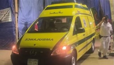 أنتشال جثمان العامل الثالث من أسفل عقار السكة الجديدة بالمنصورة|بث مباشر