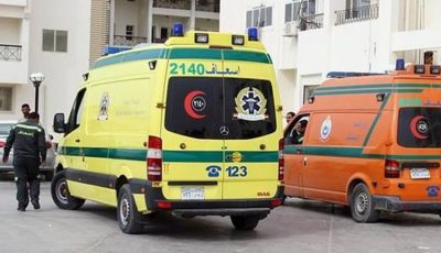 وفاة شخص صعقا بالكهرباء في المنيا