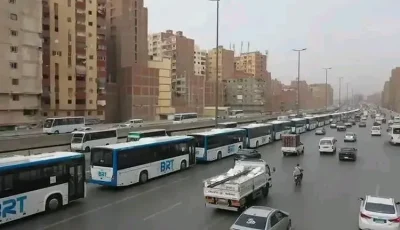 طريقة استخراج اشتراكات الأتوبيس الترددي لطلاب المدارس والجامعات 2025