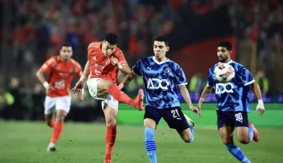 مدرب بيراميدز: الأهلي يمتلك لاعبين لا يحتاجون إلى مدرب.. ومررنا بنفس ظروفه