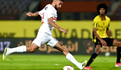وادي دجلة يقلب الطاولة على الزمالك ويهزمه 2-1 في الدوري المصري
