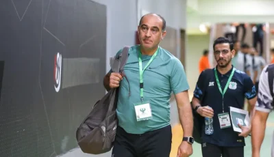 الأهلي ينتظر موقف سيراميكا بعد الاتفاق مع علي ماهر (خاص)