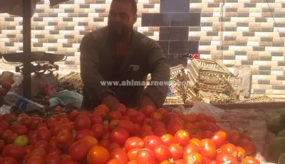 بطل كمال أجسام ومصارعة.. «عم صابر»: بقالي 33 سنة ببيع خضار وفاكهة وربيت عيالي الـ 4 منها (فيديو وصور)