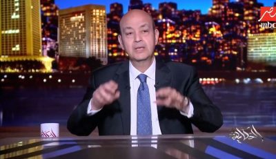 عمرو أديب: رؤية الرئيسين السيسي ومحمد بن زايد معا تبعث برسالة اطمئنان