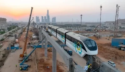 الهيئة القومية للأنفاق تُجري اختبارات أنظمة الحماية من الحرائق بمحطات وورشة مونوريل شرق النيل