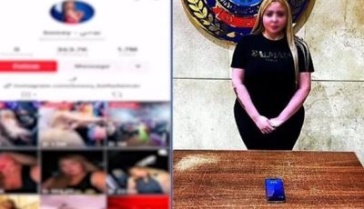 القبض على الراقصة بوسي بتهمة نشر الفسق والفجور