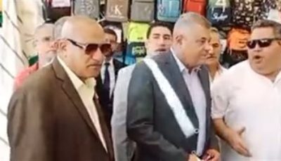 بتخفيضات 35%.. محافظ جنوب سيناء يفتتح معرض أهلًا مدارس في الطور