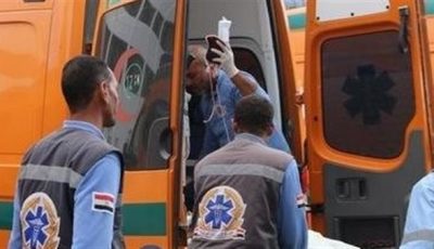 مصرع مشرف زراعي إثر سقوط لوح خشب عليه في قنا