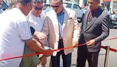 محافظ جنوب سيناء يفتتح معرض أهلا مدارس بشرم الشيخ بتخفيضات تصل إلى 30%