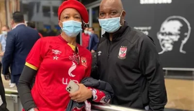 زوجة ووكيلة أعمال موسيماني تكشف حقيقة تصريحاته المثيرة للجدل بشأن تدريب الأهلي (خاص)