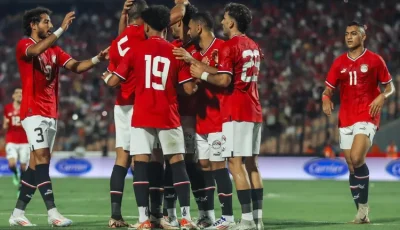 الفراعنة في الصدارة.. ترتيب مجموعة مصر في تصفيات كأس العالم بعد الفوز على إثيوبيا