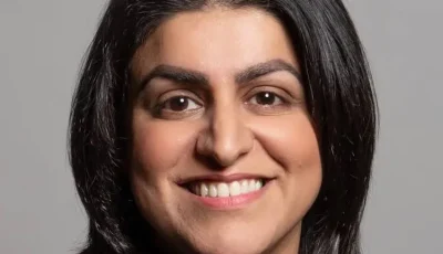 شبانة محمود أول مسلمة تتولى وزارة الداخلية في بريطانيا