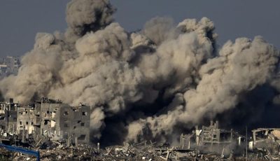 المفوضية الأوروبية تدعو لوقف فوري لإطلاق النار وإدخال المساعدات إلى غزة
