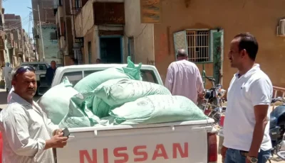 خلال أسبوع.. ضبط 342 مخالفة تموينية متنوعة بقنا