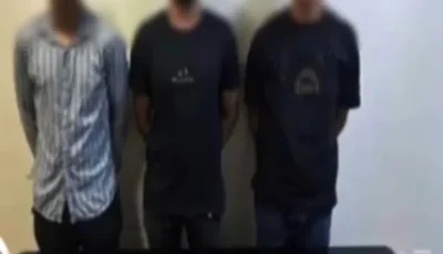القبض على 3 أشخاص بالأقصر بعد تعدّيهم على فتاة ومحاولة خطف هاتفها المحمول