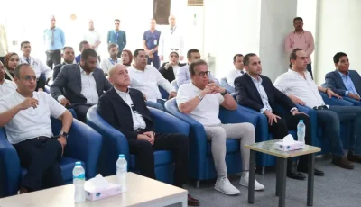 وزير الصحة يشهد تدشين معدات حديثة للتخلص من النفايات الطبية فى الأقصر وعدد من المحافظات