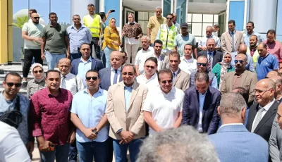 وزير الصحة يتفقد مستشفى قنا الجديدة استعدادًا لافتتاحه نوفمبر المقبل