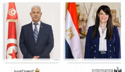 انطلاق الاجتماعات التحضيرية على مستوى الخبراء للدورة الثامنة عشرة من اللجنة العليا المشتركة المصرية التونسية بالقاهرة