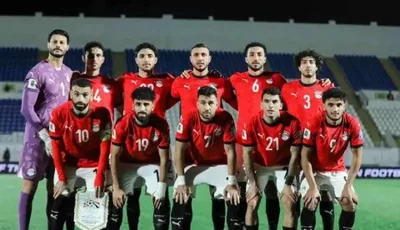 تشكيل منتخب مصر أمام بوركينا فاسو .. صلاح ومروش ثنائي هجومي ومفاجأة دفاعية