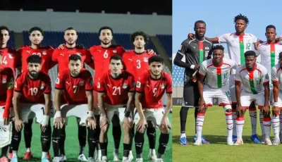 حلم المونديال| بث مباشر مباراة منتخب مصر وبوركينا فاسو في تصفيات كأس العالم 2026( لحظة بلحظة) | التشكيل