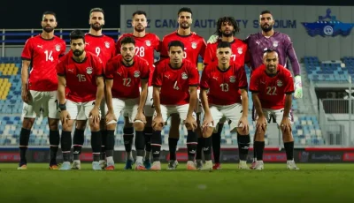 تشكيل منتخب مصر الثاني في ودية تونس .. حسين الشحات يقود الهجوم