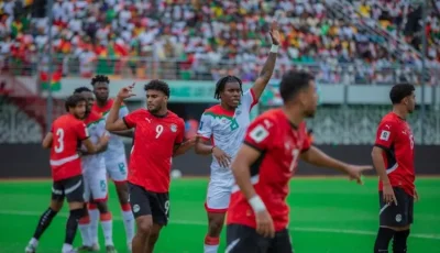 حسم الصعود للمونديال يتأجل| منتخب منتخب مصر يكتفي بالتعادل السلبي أمام بوركينا فاسو