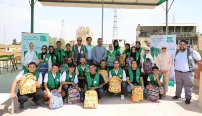 “مصر الخير” تطلق حملة “العودة للمدارس” استعدادا للعام الجديد