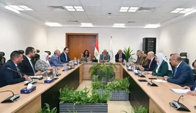 توجيهات من الري بدراسة مقترحات تطويرية تخدم الأهالي وتخلق فرص استثمارية بالأقصر