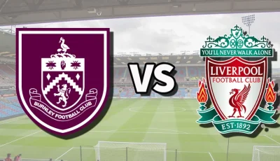 موعد مباراة ليفربول أمام بيرنلي في الدوري الإنجليزي