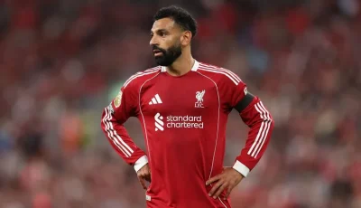 صلاح يقود الهجوم واستبعاد إيزاك| تشكيل ليفربول أمام بيرنلي بالدوري الإنجليزي