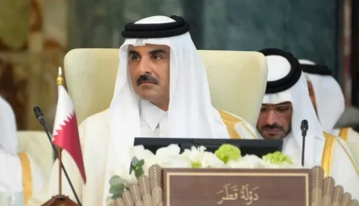 أمير قطر: إذا كانت إسرائيل تريد أن تغتال قادة حماس فلماذا تتفاوض معهم؟