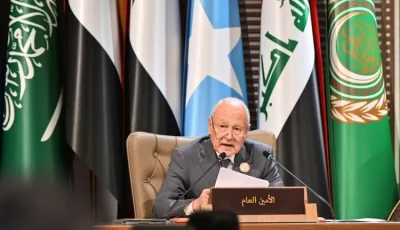 أبو الغيط: تبريرات إسرائيل للعدوان على قطر سقوط أخلاقي