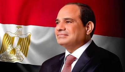 الرئيس السيسي وقرينته يستقبلان ملك إسبانيا وزوجته في أول زيارة إلى مصر