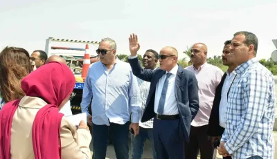 استعدادا للموسم السياحي.. توجيهات برفع كفاءة الطرق والخدمات السياحية بالأقصر