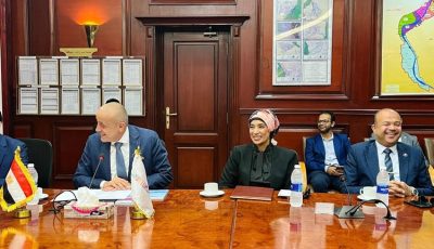 رئيس الوفد الصيني: الأقصر مدينة ذات تراث عالمي ونتطلع لشراكة استراتيجية بالقطاعين الطبي والسياحي