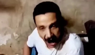 «بتاع مخدرات».. الأمن يفحص فيديو أخ يتهم شقيقه بضرب والدتهما المشلولة وحرق شقتها بالإسكندرية