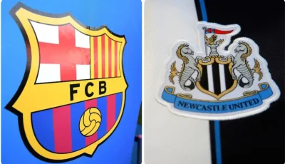 بث مباشر مباراة برشلونة ونيوكاسل في دوري أبطال أوروبا