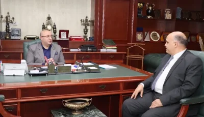 ضبط مصنع مخللات بدون ترخيص به ببنى سويف