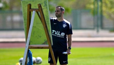 الزمالك راحة من التدريبات غدًا السبت بقرار من يانيك فيريرا