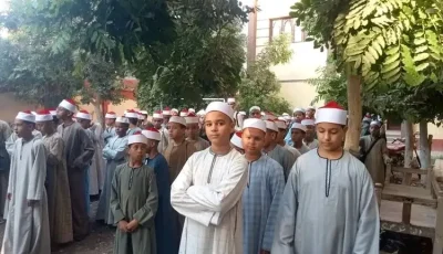 الأمل والانضباط يفتتحان أبواب معاهد الأقصر الأزهرية اليوم السبت في أول أيام الدراسة