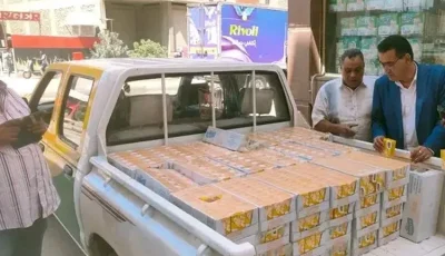 ضبط 6000 علبة جبنة منتهية الصلاحية بالأقصر تزامنا مع بدء العام الدراسي الجديد