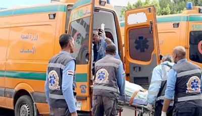 أمن كفر الشيخ يكثف جهوده لكشف ملابسات وفاة شاب إثر إصابته بطلق ناري في قلين