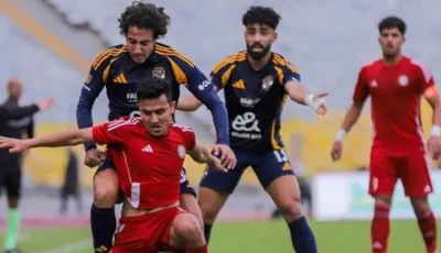 بث مباشر مباراة الأهلي وحرس الحدود في الدوري المصري (لحظة بلحظة) | التشكيل