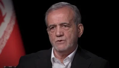الرئيس الإيراني: ليس من المنطقي أن تعيش إسرائيل في أمان بينما لا أمان للآخرين