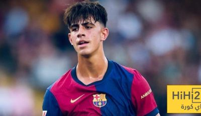 قيمة الشرط الجزائي في عقد بيرنال الجديد مع برشلونة