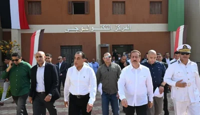 مدبولي من قرية شما بالمنوفية: المكتبات المتنقلة تجسد العدالة الثقافية وتفتح آفاق المعرفة لأطفال الريف