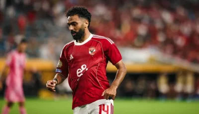 ياسر ريان: حسين الشحات نسي الكرة مع ريبيرو.. والزمالك واقع بدنيا