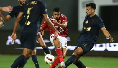بين العقوبة ولفت النظر.. غضب في الأهلي من تريزيجيه رغم تسجيله أمام الزمالك (خاص)